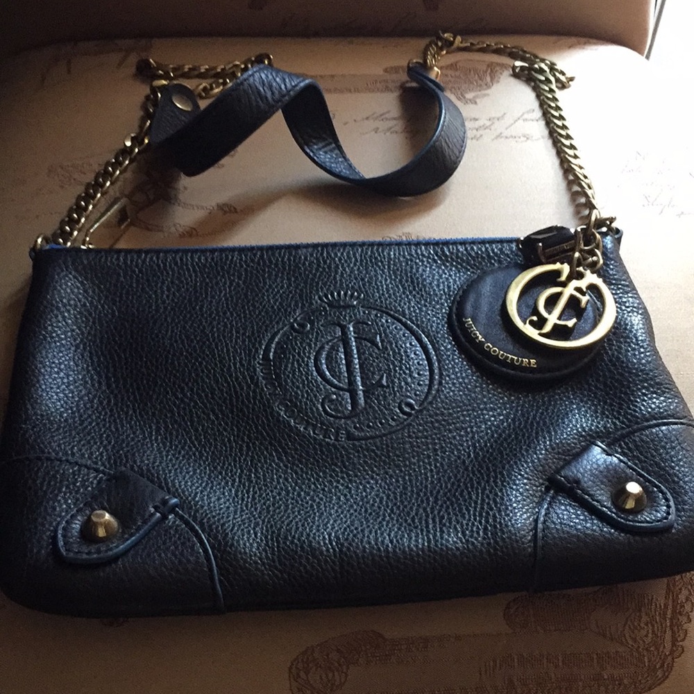 Juicy cross body new very chic